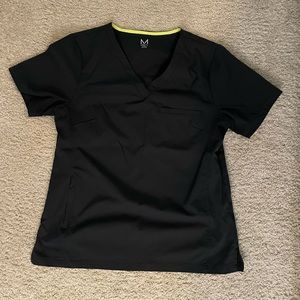 Medelita Vista scrub top